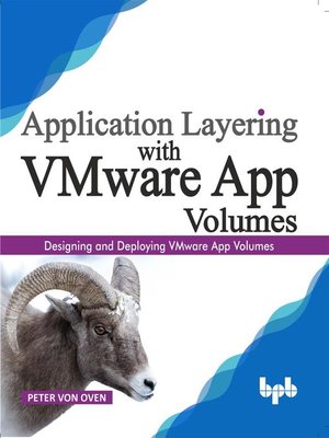 cover image of Application Layering with VMware App Volumes